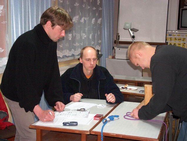 Polska leży nad Bałtykiem - konkurs w Lęborku 2004